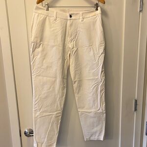 Lululemon Men's Cream Pants